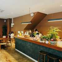 Tranquility Brewed at Inoha Cafe