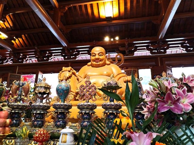 Dafo temple วัดพระใหญ่