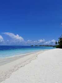 Barefoot Luxury in Paradise at Conrad Maldives Rangali Island