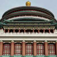 CHONGQING | PEOPLE's AUDITORIUM