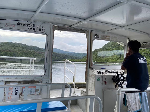 【西表島】東洋のガラパゴス　in西表島