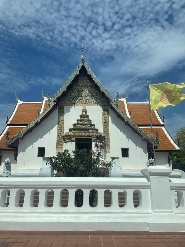 โรงแรมน่านนครา 📍น่าน