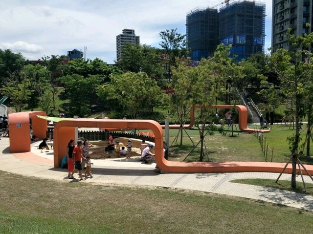 #禾風公園-桃園市桃園區