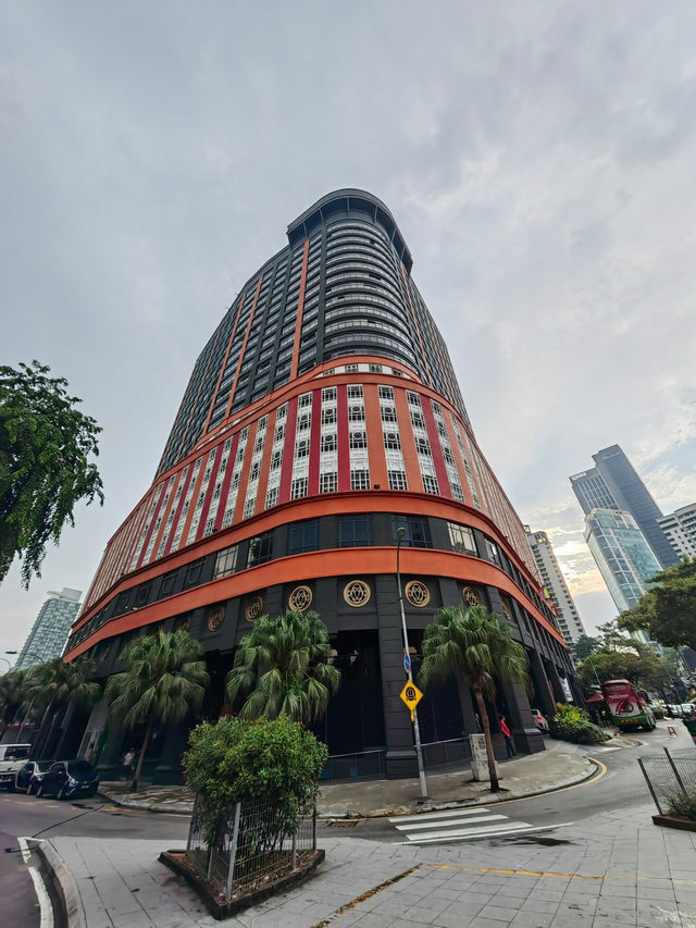 “Starus Hotel Bukit Bintang — Chic Stays & City Vibes at the Heart of Kuala Lumpur”