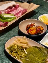 광교중앙역 룸식당 추천!