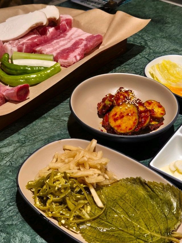 광교중앙역 룸식당 추천!