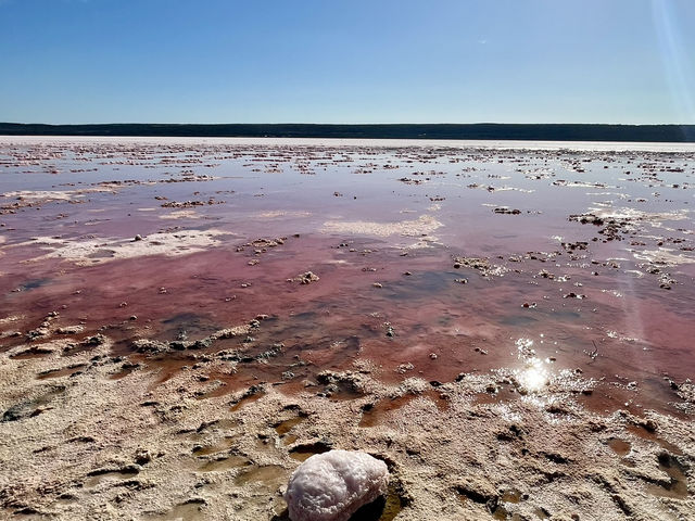 Kalbarri in April
