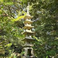 Naritasan Park, Chiba