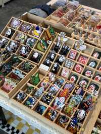 🇲🇾A new spot in Puchong! Get cute stuffs and souvenirs here