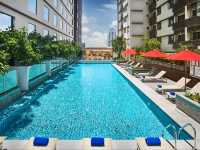 "Amari Johor Bahru: City Sophistication Wrapped in Thai-Inspired Comfort"