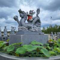 500 Lohan Temple: A Spiritual Marvel