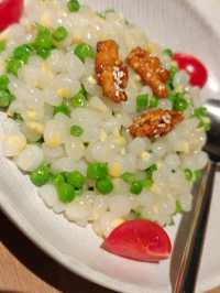 The best vegetarian (arguably chinese meal) i've ever been to