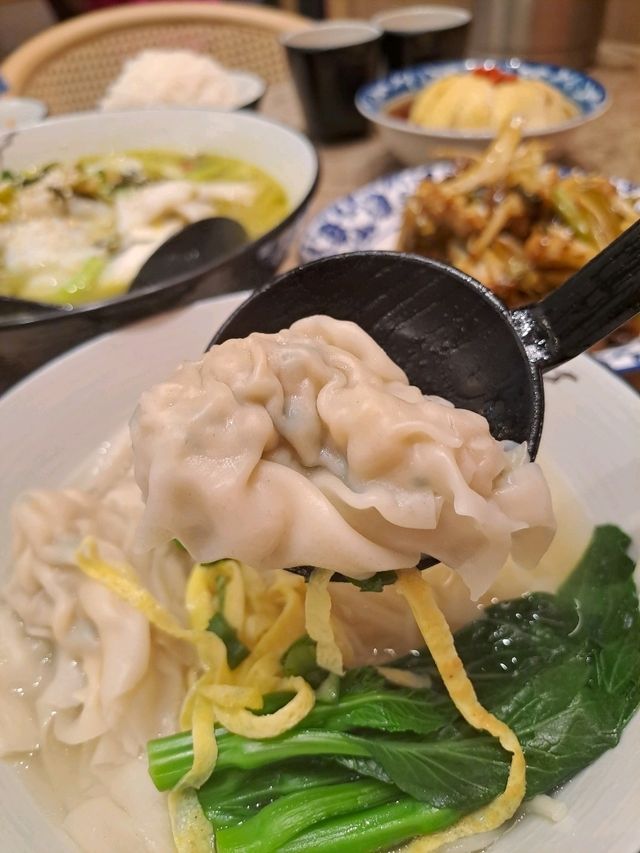 家常上海美點小炒