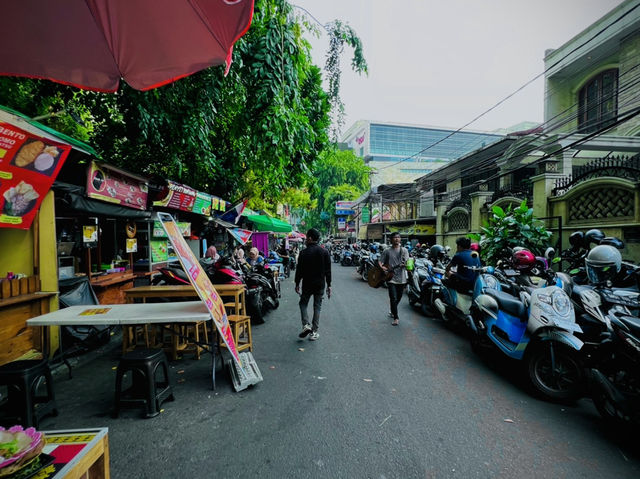 Indonesia - Jakarta in Centre (Short & Business trip)
