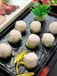 深圳東門必吃 中山脆鯇魚火鍋