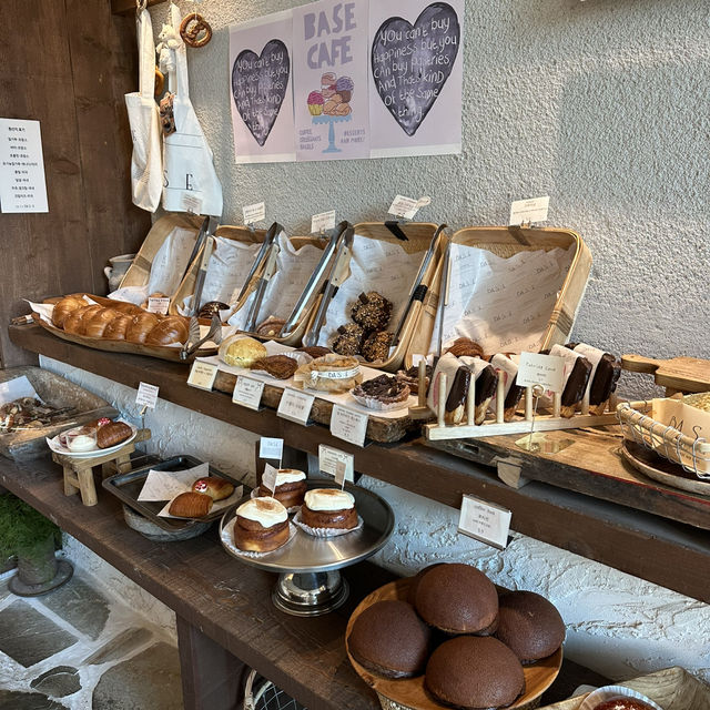 【釜山】🇰🇷 カフェベース
