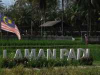 Laman Padi Langkawi