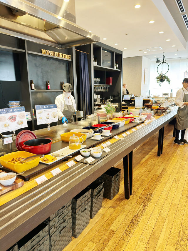 〜愛知県〜名古屋市コンビニ直結！ザ・ロイヤルパークキャンバス