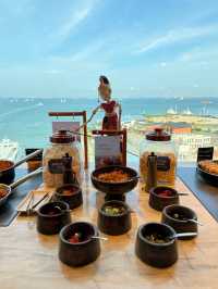 Batam Marriott Hotel Harbour Bay