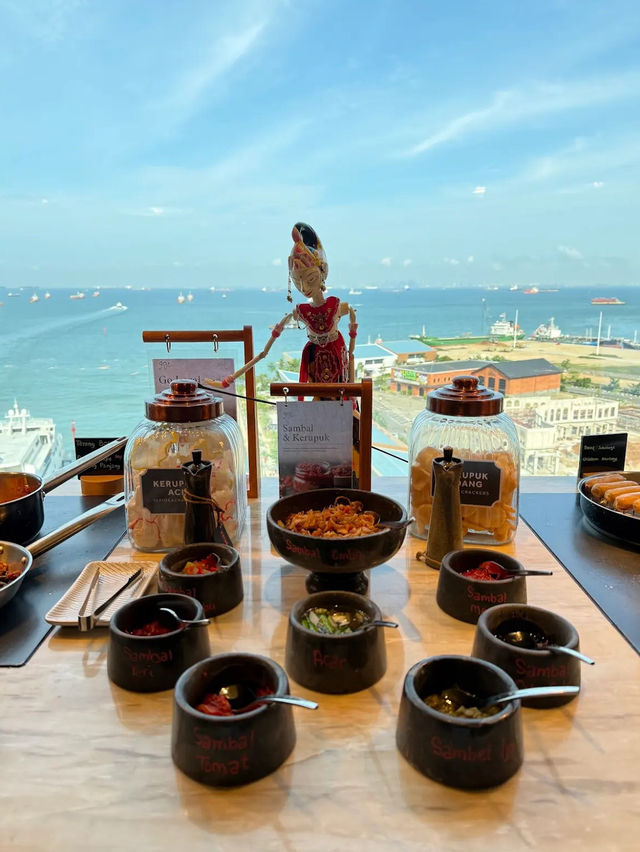 Batam Marriott Hotel Harbour Bay