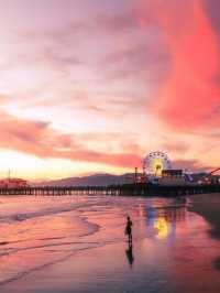 🇺🇸 Santa Monica 비밀 여행지 가이드