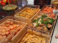 新莊吃到飽，貴族世家體育館店