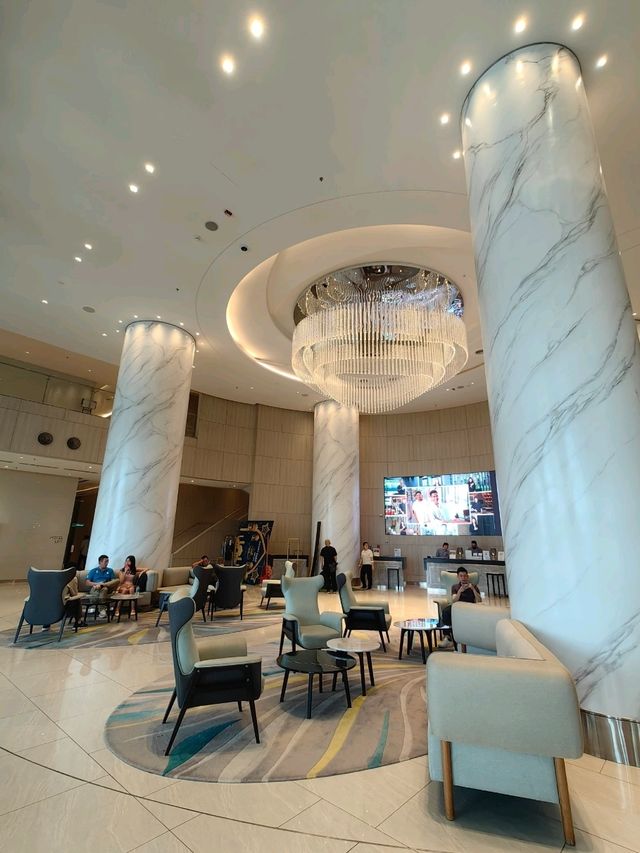 Courtyard by Marriott Setia Alam, Perfect for Business and Leisure Stays