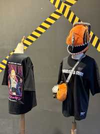 Chainsaw Man Pop-Up is Now at Pavilion Bukit Jalil