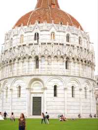 Postcards and Pisa: A City That Leans Into Fun!
