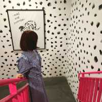 【バンコク】可愛すぎる🐩Dalmatian cafe