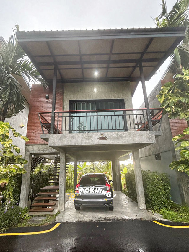 A short and calm getaway in Songkhla