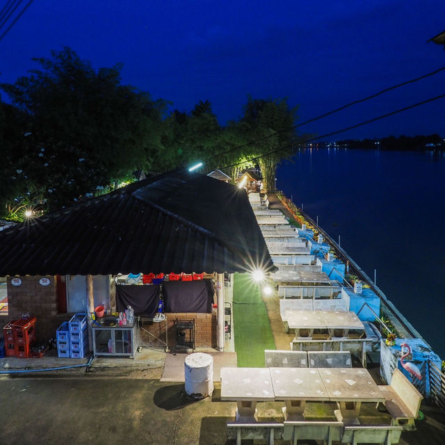 โกรกแดง ร้านดังราชบุรี
