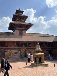Best museum in Kathmandu city ( patan durbar museum)