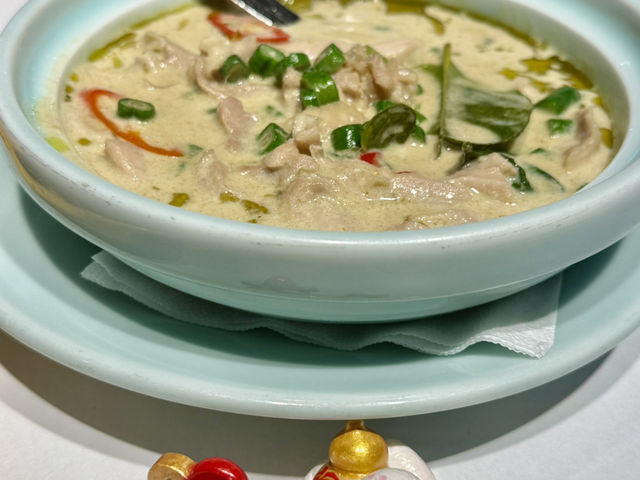 夢時代藍鯨館B1（瓦城）非吃不可的美食餐廳
