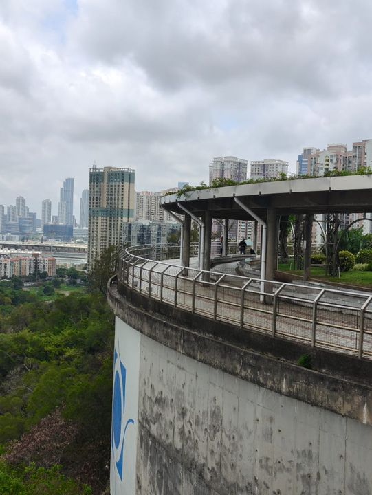 一望無際的澳門景觀👍👍👍