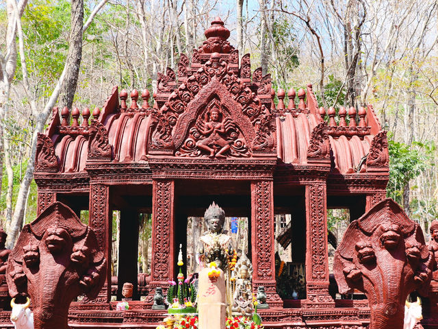 พระธาตุภูเพ็ก