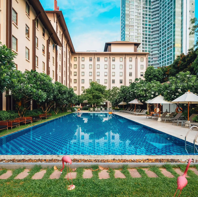 Ibis Bangkok Riverside 