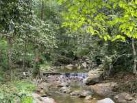 น้ำตกเขายือลาแป น้ำตกแห่งใหม่จังหวัดนราธิวาส