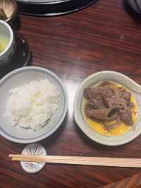 【三重/松阪市】老舗すき焼き料理店へ🐄