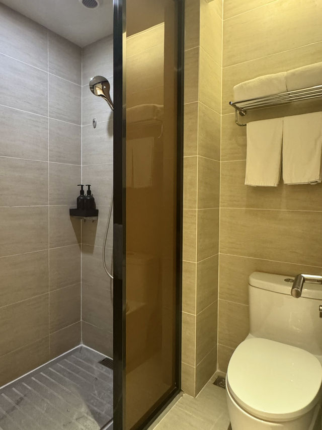 Springtime Comfort — Ji Hotel, People’s Square Shanghai