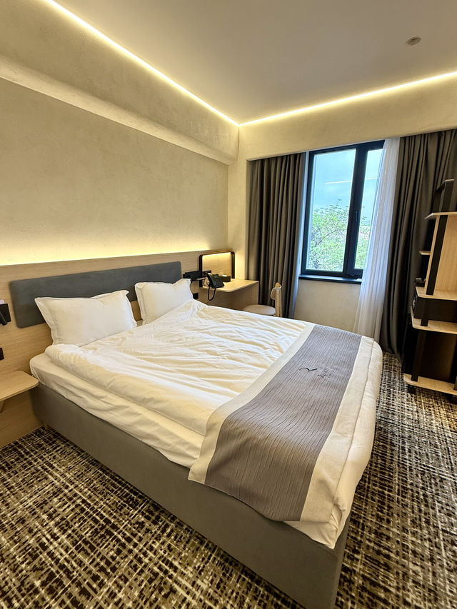 Spring Stay in Almaty: Renion City Hotel