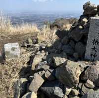【入道ヶ岳】⛰️ 鈴鹿セブンマウンテン