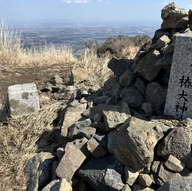 【入道ヶ岳】⛰️ 鈴鹿セブンマウンテン