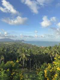 Little paradise in Khanom