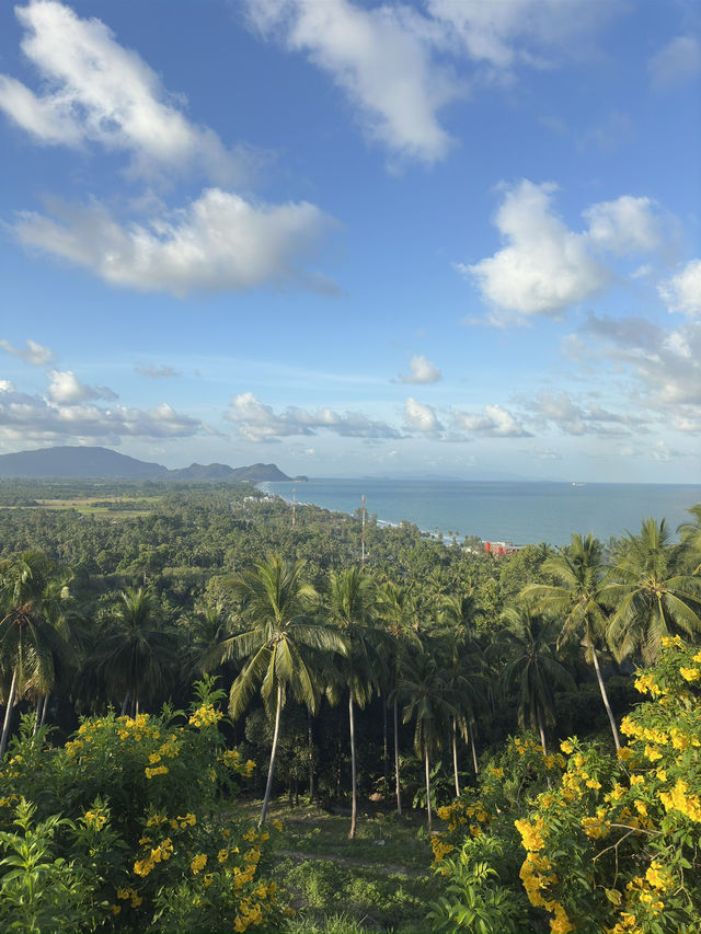 Little paradise in Khanom