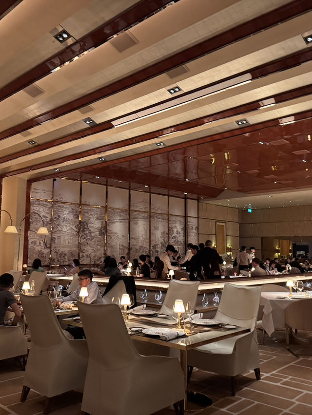 如果澳門只推一家steakhouse 「永利扒房」
