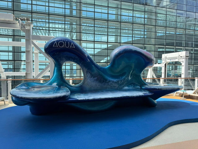 Sailing in Style: My Experience Onboard Norwegian Cruise Line