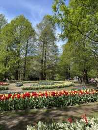 A day in Keukenhof