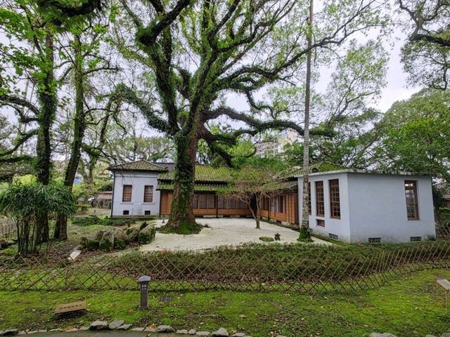 #宜蘭文學館-宜蘭縣宜蘭市