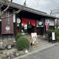 【愛知観光】犬山城下町で出会ったご縁スイーツ 💕ˎˊ˗